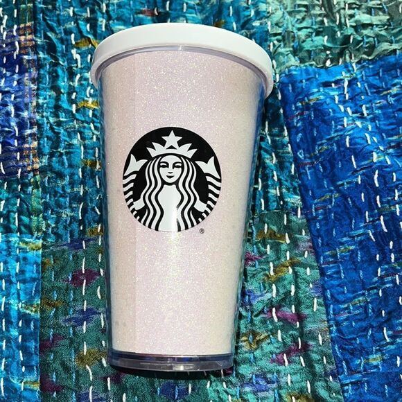 STARBUCKS cold drink cups. Sold in lot of three. - Picture 8 of 11